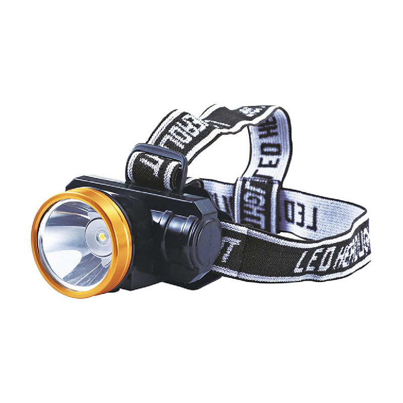 LT-75380 Rechargeable Headlamp