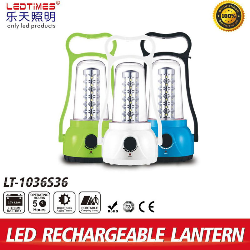 led camping lantern