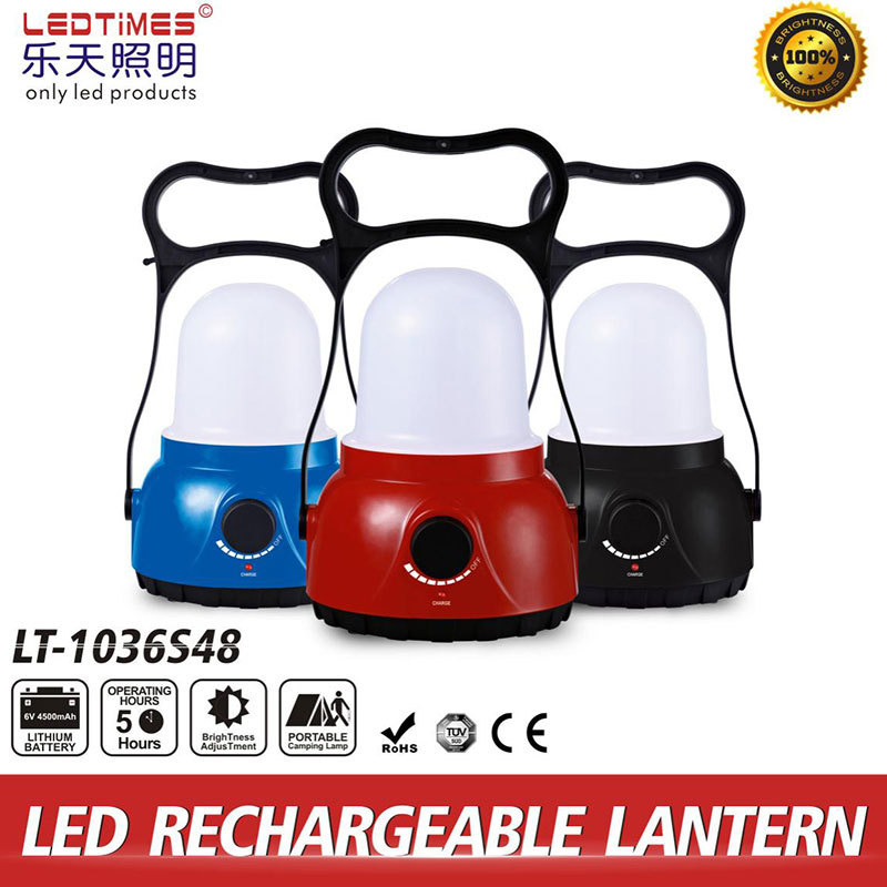 LT-1036S48 Rechargeable Lantern