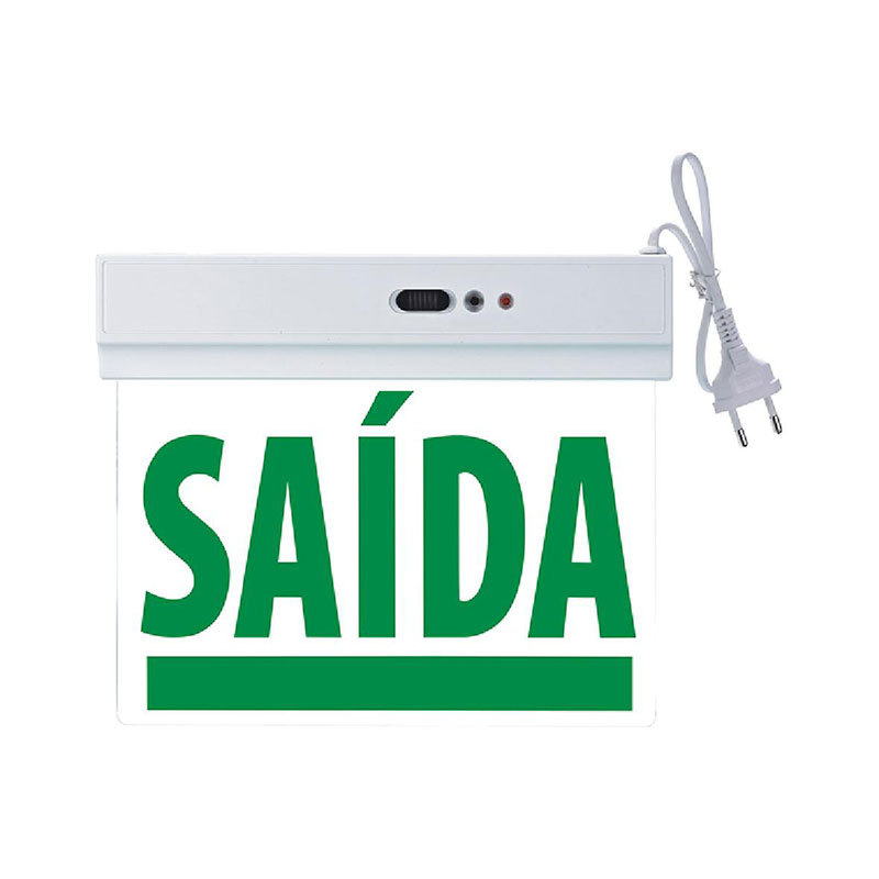 LT-41240 emergency exit signs