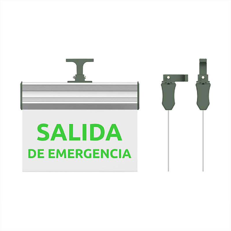 LT-46240 emergency exit signs